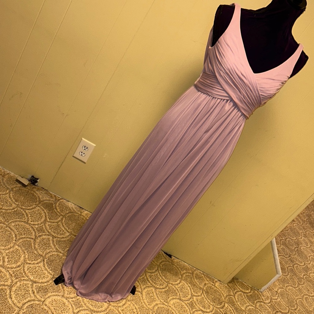 Quartz bridesmaids Dress